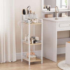 FURFUN farmhouse chic finish adds rustic character to modern bathrooms