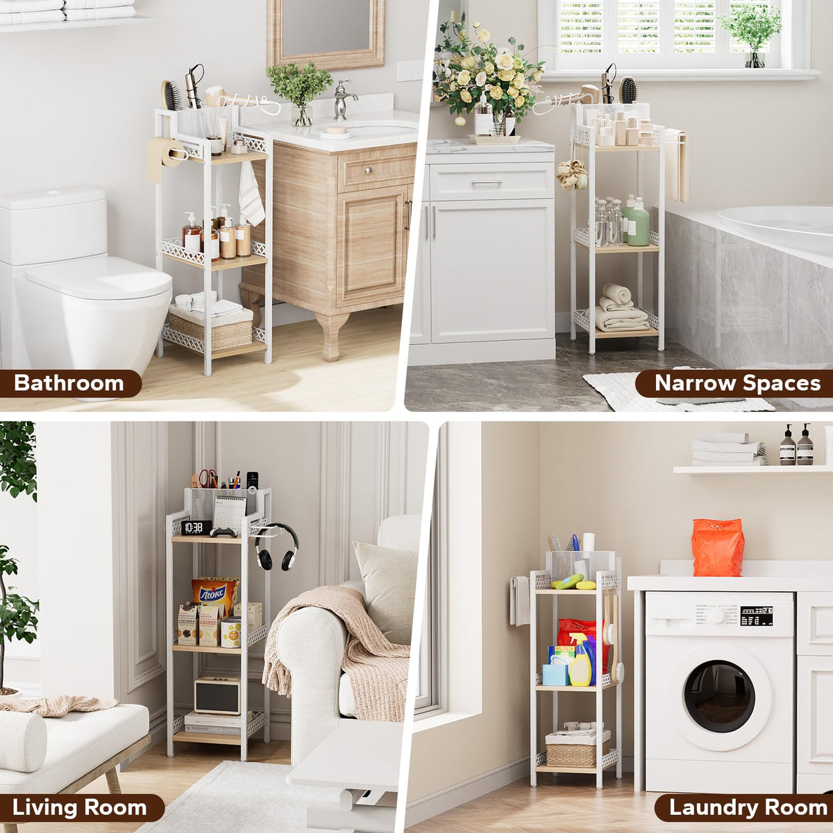 FURFUN easy 10-minute assembly with included tools, no-fuss setup