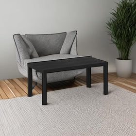 Assembles quickly without tools for a flexible living space setup.