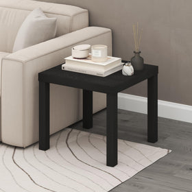 Furinno Classic Homey close-up, showcasing durable composite wood construction.