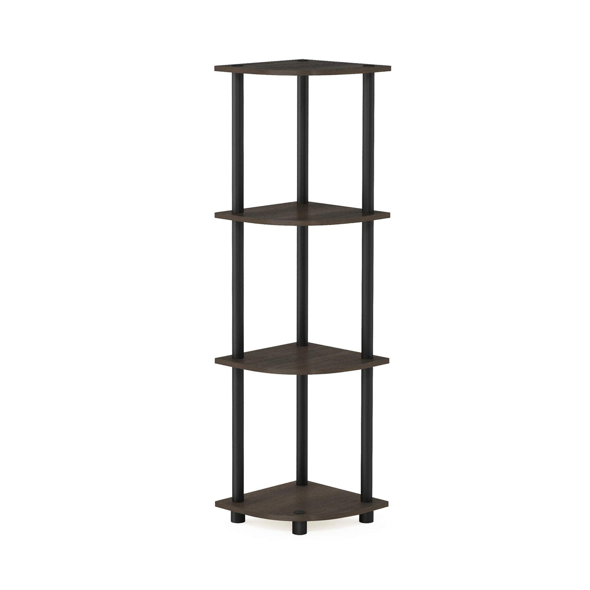 No-tools assembly demonstrated for quick setup