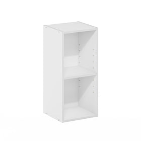 Furinno Fulda dimension 9-3 x 9-8 x 21-2 highlights compact footprint