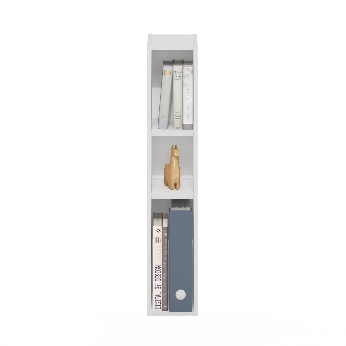 Furinno Fulda durable composite wood construction for daily use.
