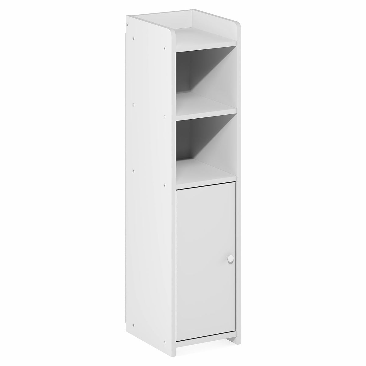 Furinno Fulda easy-assembly design with included hardware for quick setup.