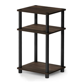 Furinno JUST bedside-stand: perfect companion for nightstand items.