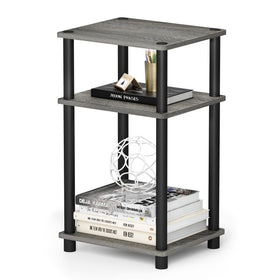 Furinno Just tool-free assembly simplifies quick setup.