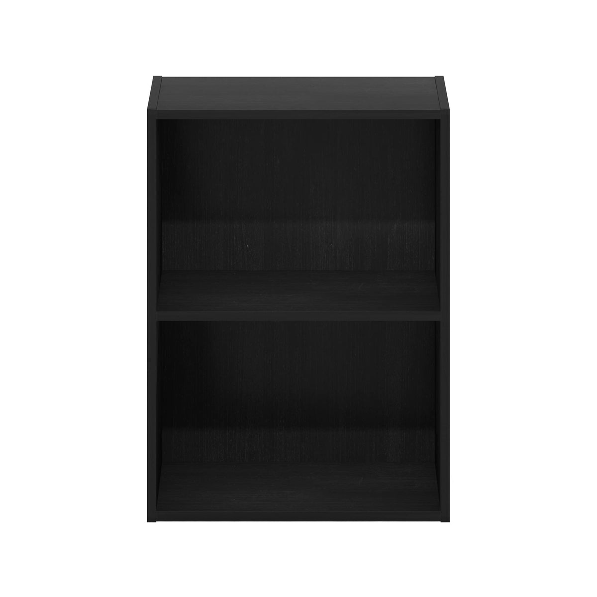 Furinno Luder easy-care wood finish—wipe clean with a damp cloth.