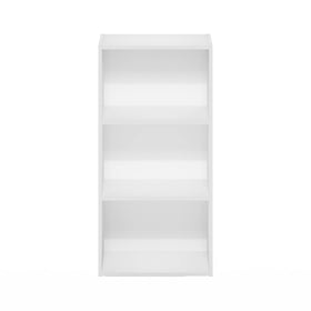 Compact dimensions suit apartments while maximizing vertical storage.