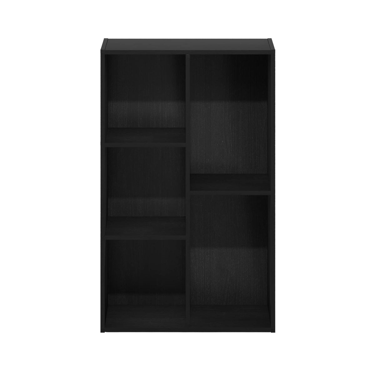 Furinno Luder dimensions info image communicates precise 31.5H by 19.7W footprint.