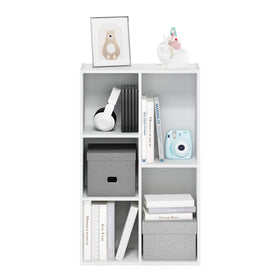 Furinno LUDER easy assembly with included instructions.