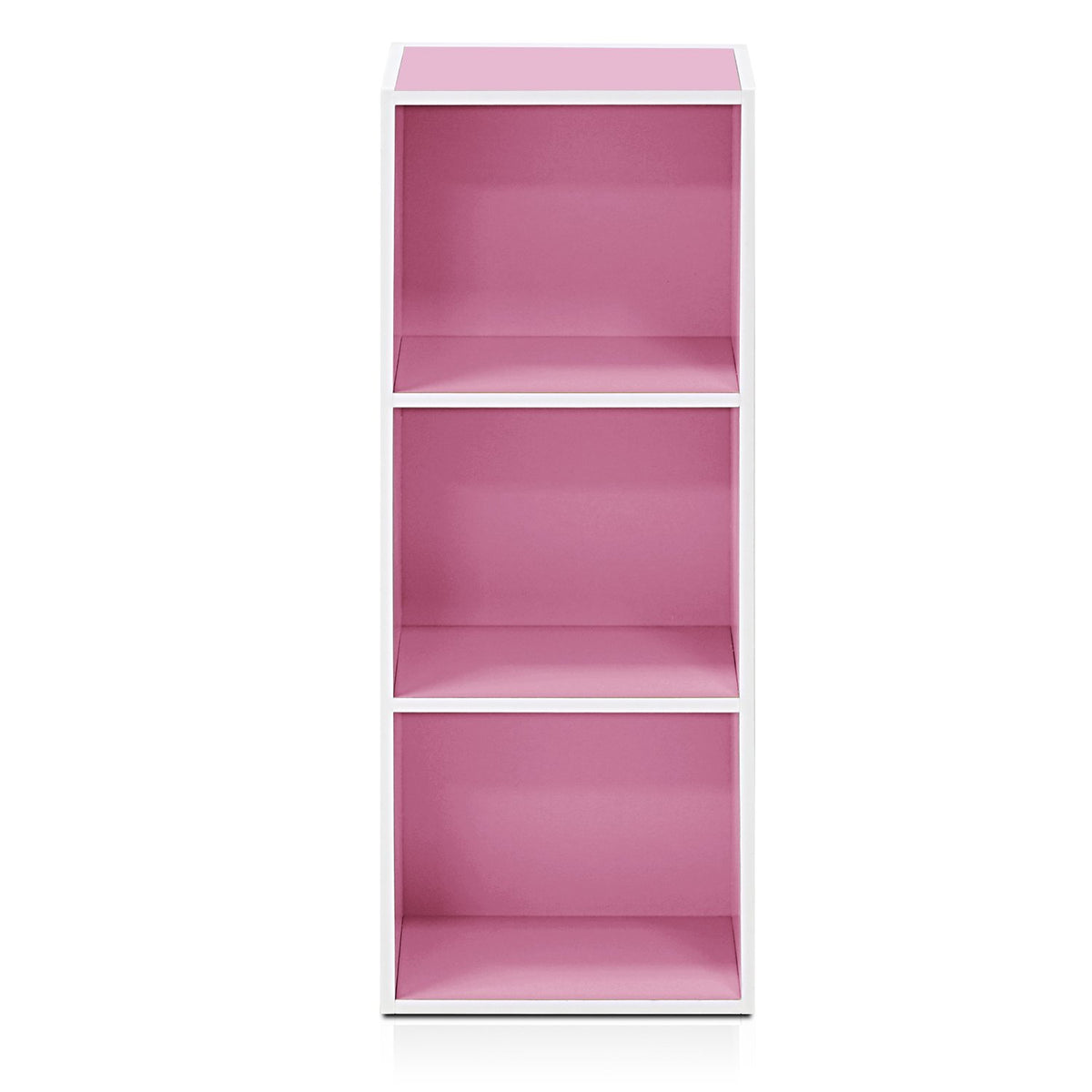 Furinno LUDER per cube weight capacity demo.