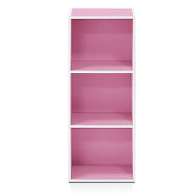 Furinno LUDER per cube weight capacity demo.