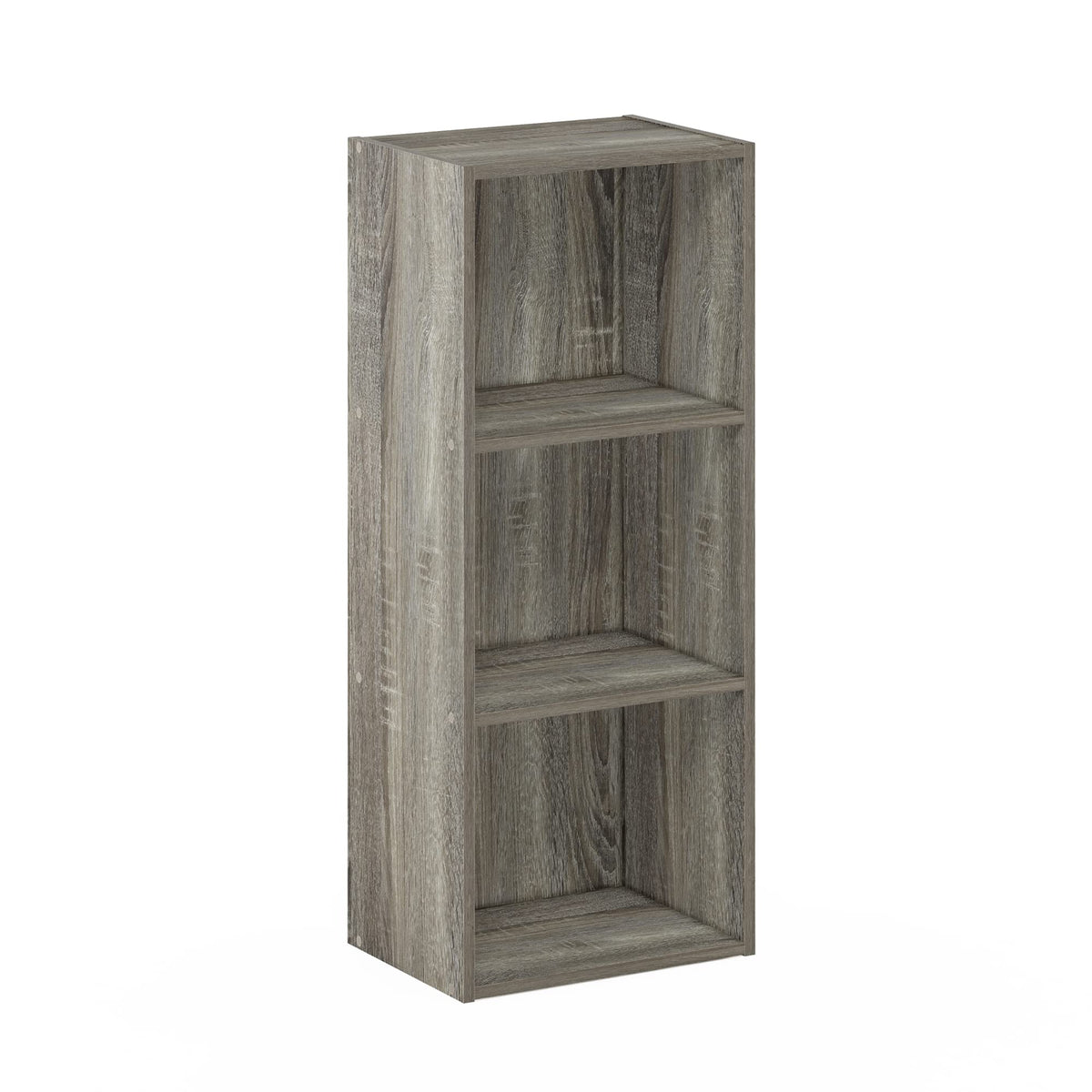 Furinno LUDER shelf placed in a living room setup
