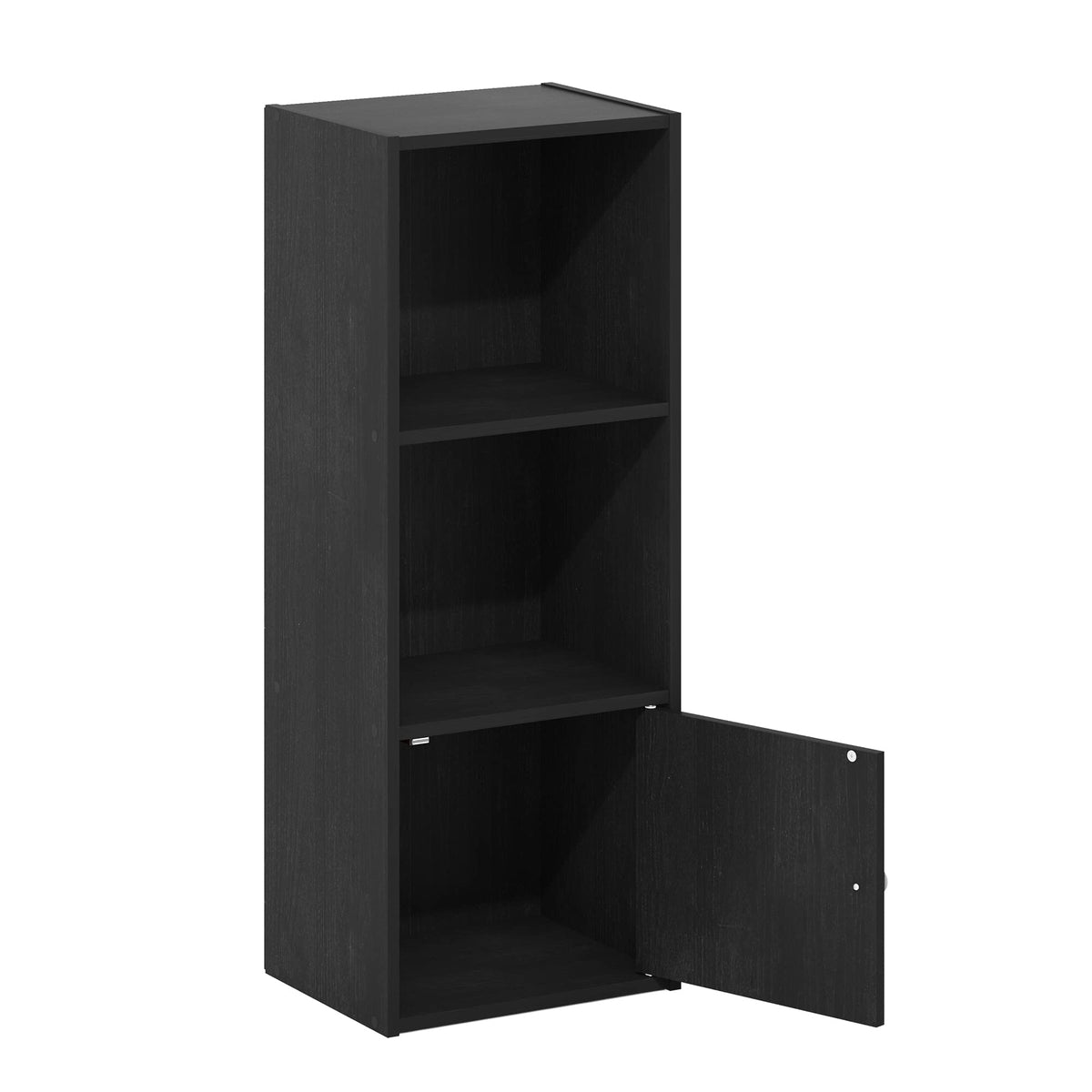 Furinno LUDER wall anchor kit included for safer mounting.
