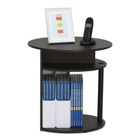 Compact dimensions fit small spaces without crowding living areas