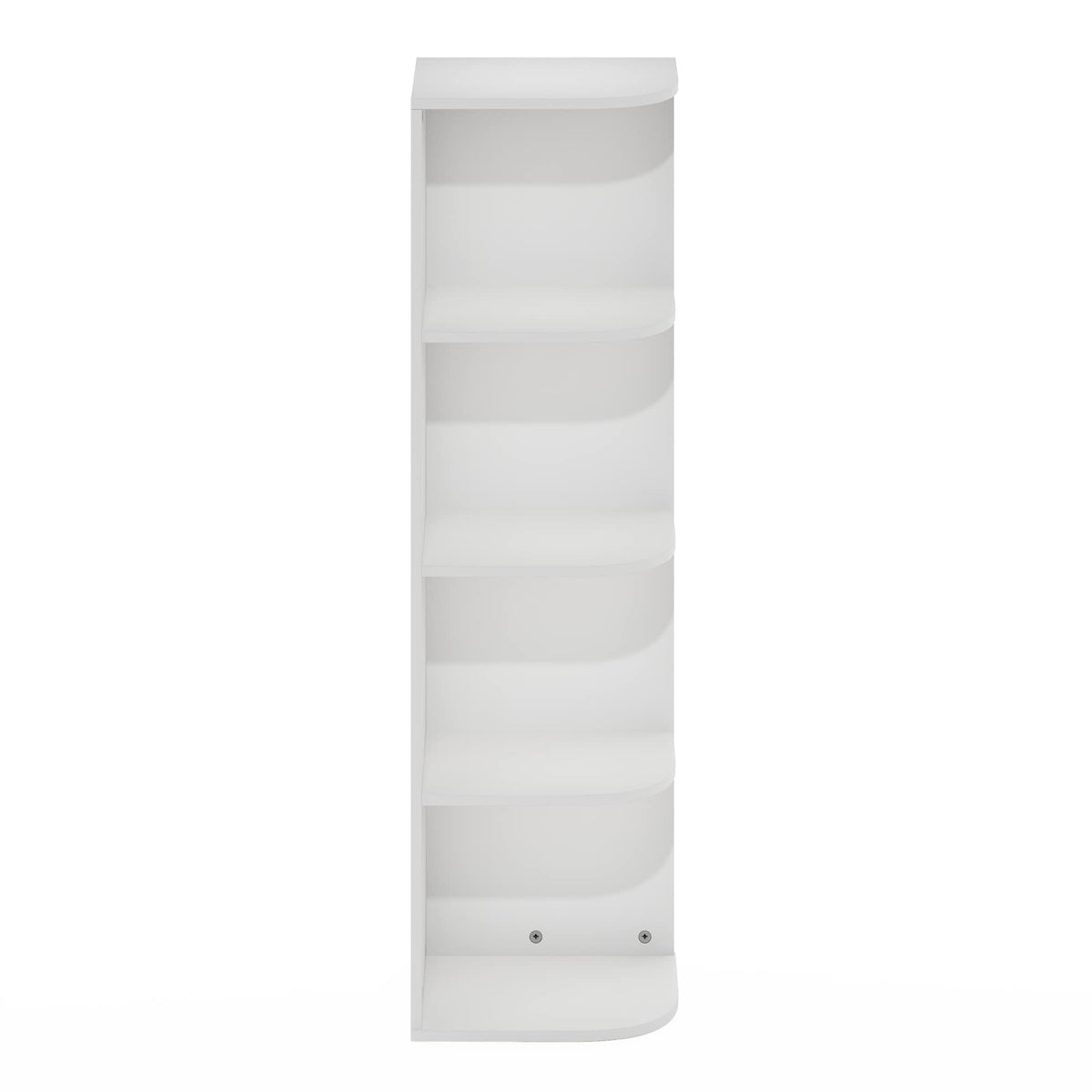 Furinno Pasir assembled with clear instructions and anti-tip kit for stability