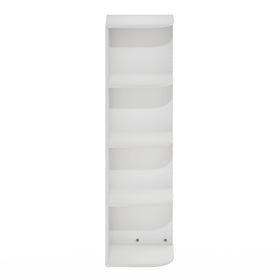 Furinno Pasir assembled with clear instructions and anti-tip kit for stability