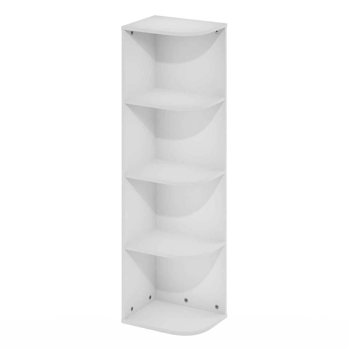 Furinno Pasir shelf close-up surface reveals smooth finish easy to wipe clean