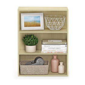 Furinno PASIR dimensions 9.7x23.7x31.5 inches fits compact spaces
