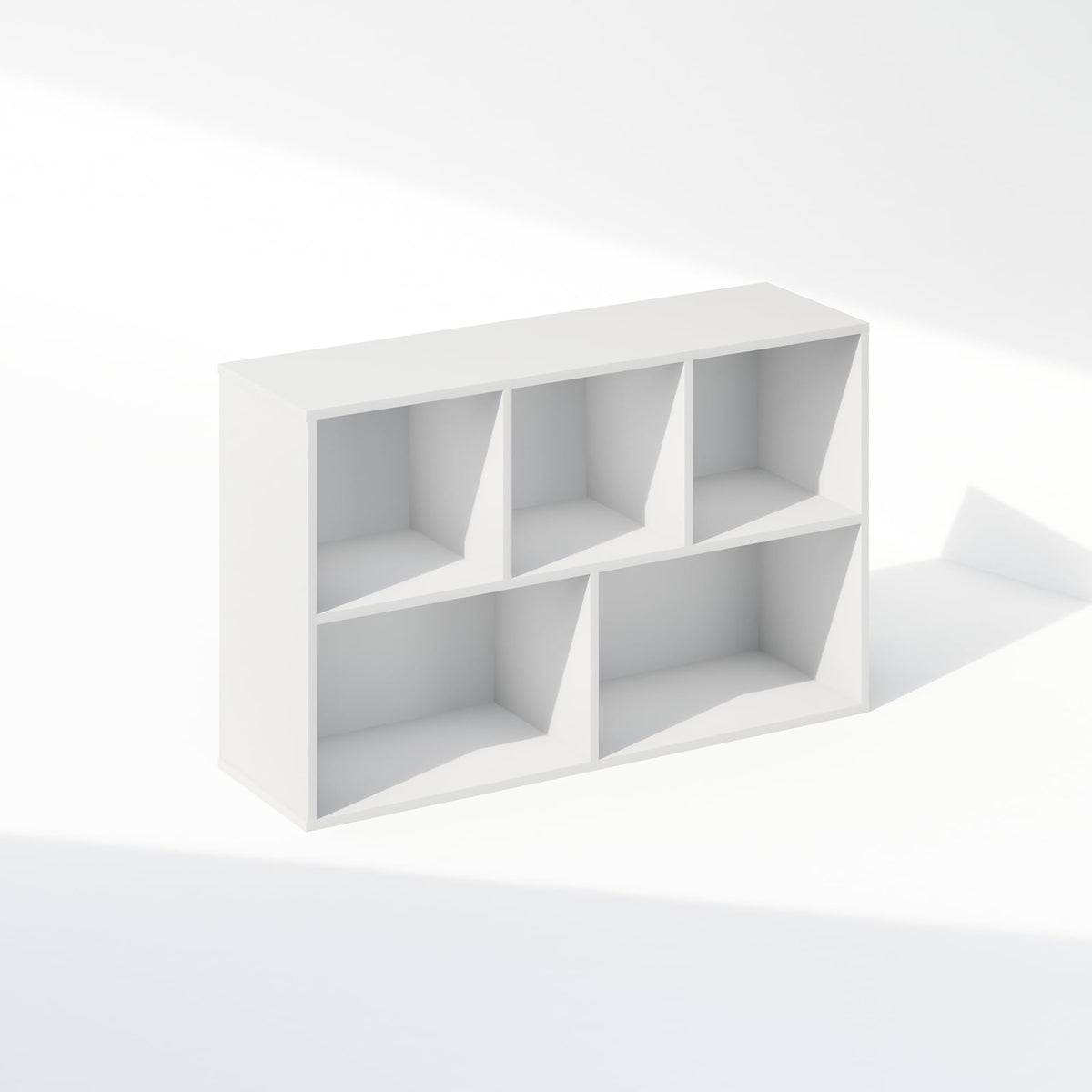 Furinno Reed dimensions 9.4 by 19.5 by 31.5 inches for compact spaces