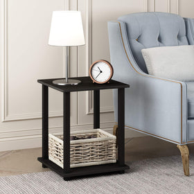 Furinno Simplistic nightstand compact design ideal for small bedrooms