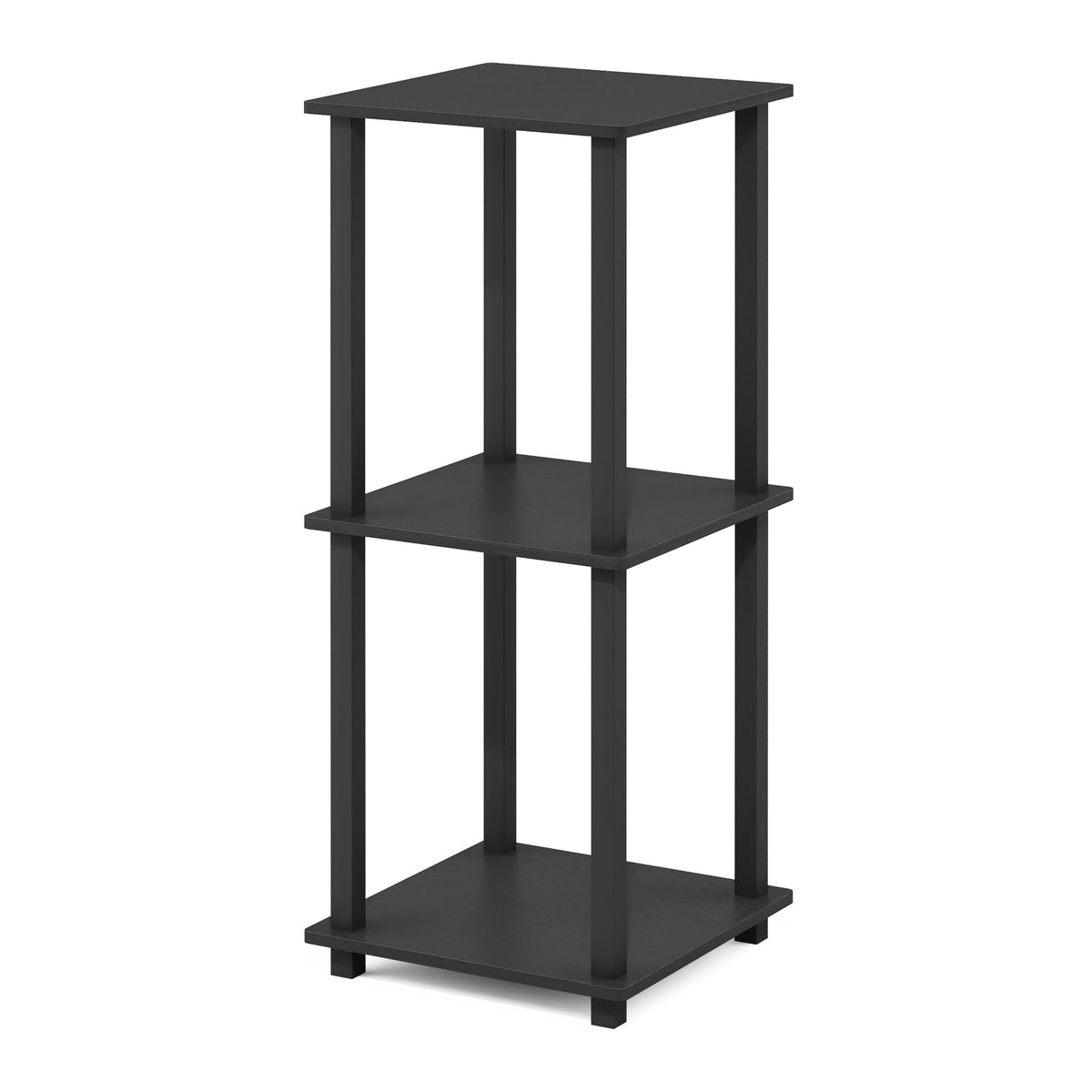 Furinno Simplistic easy-to-assemble, tool-free setup.