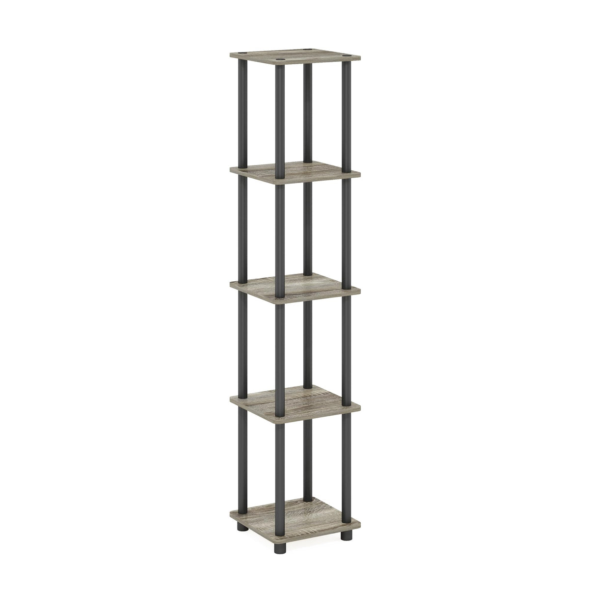 FURINNO Turn-N-Tube durable composite wood with PVC tubes.