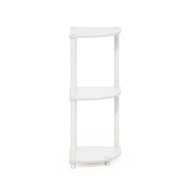 Furinno Turn-N-Tube easy-assembly design shown without tools