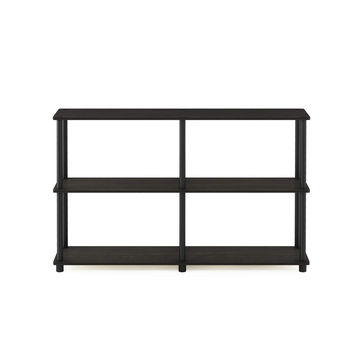 Furinno Turn-N-Tube ideal for home office organization and display.