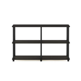 Furinno Turn-N-Tube ideal for home office organization and display.