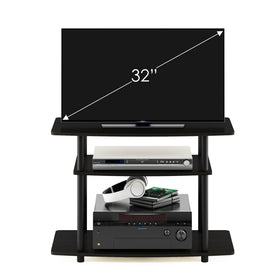 Furinno Turn-N-Tube stand durable materials include recycled PVC tubes.