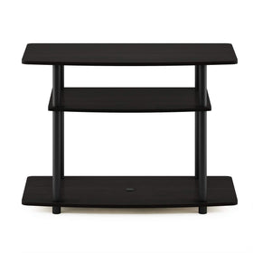 Furinno Turn-N-Tube stand product shot in compact living space.