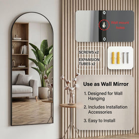 Furnbar explosion-proof glass mirror enhances safety and durability.