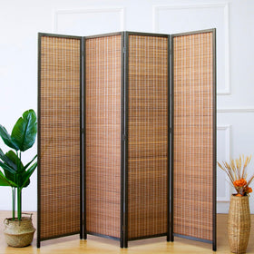 Furnnylane eco-friendly construction using bamboo and pinewood.