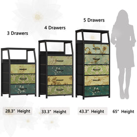 Furnulem compact night stand fits bedrooms or entryways, saving space and improving organization.