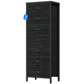 Furnulem nursery or office setup with this convertible storage dresser