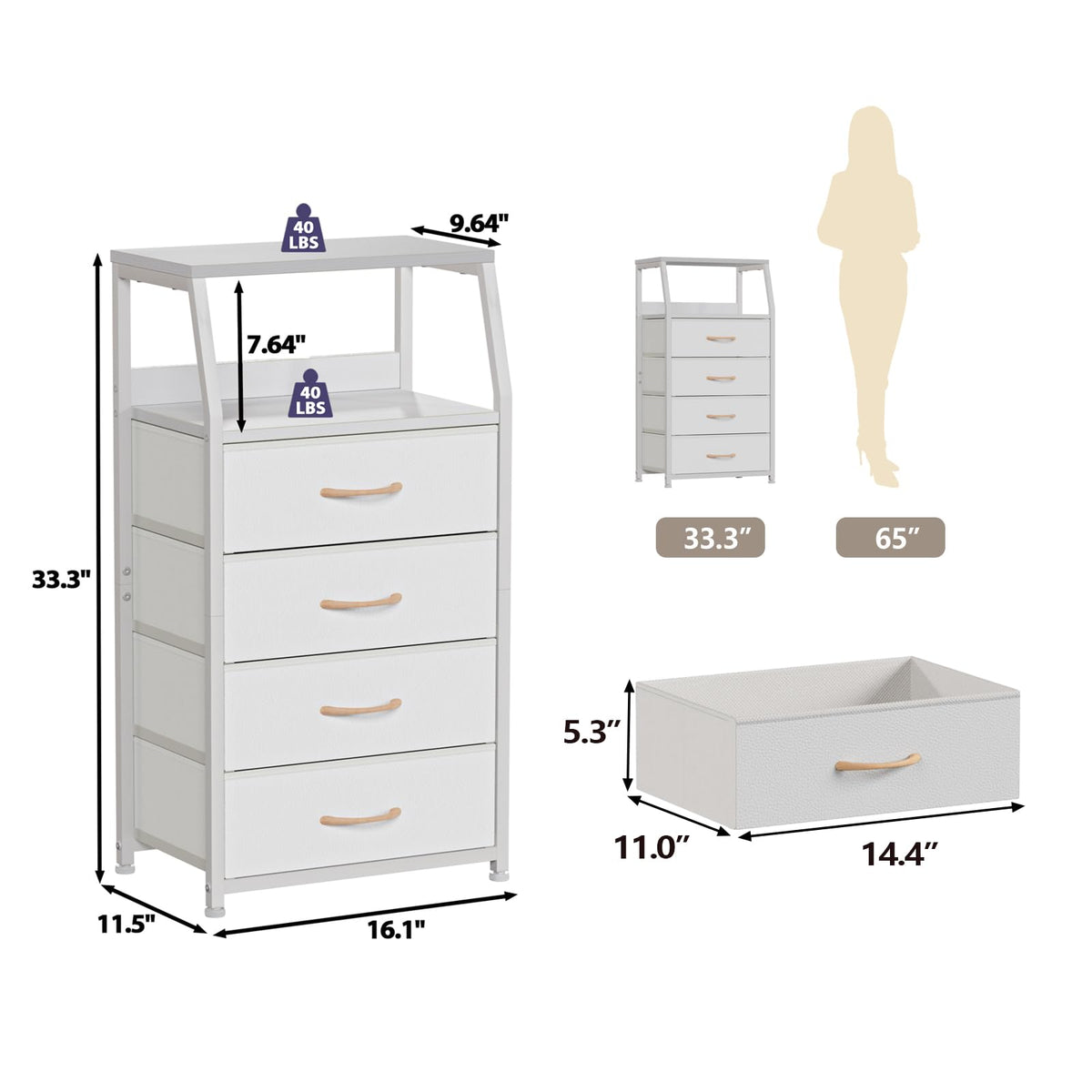 Furnulem sturdy steel frame supports slim profile in compact rooms.