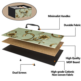 Furnulem versatile furniture for nursery, closet, or entryway.
