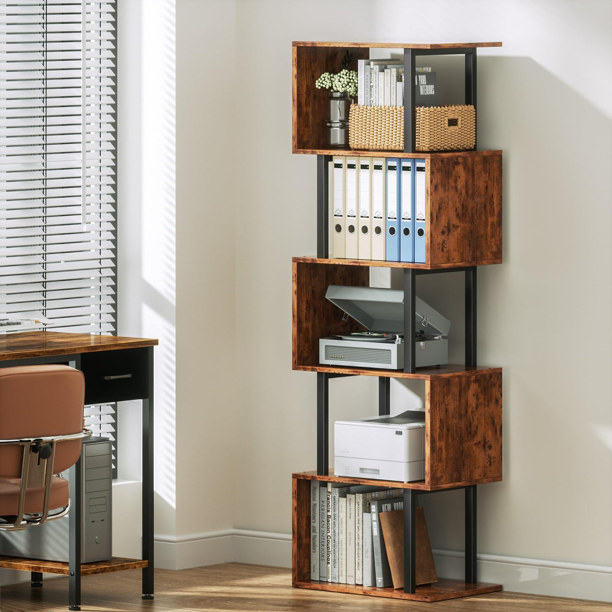 Furologee anti-tip kit helps keep the unit stable on uneven floors