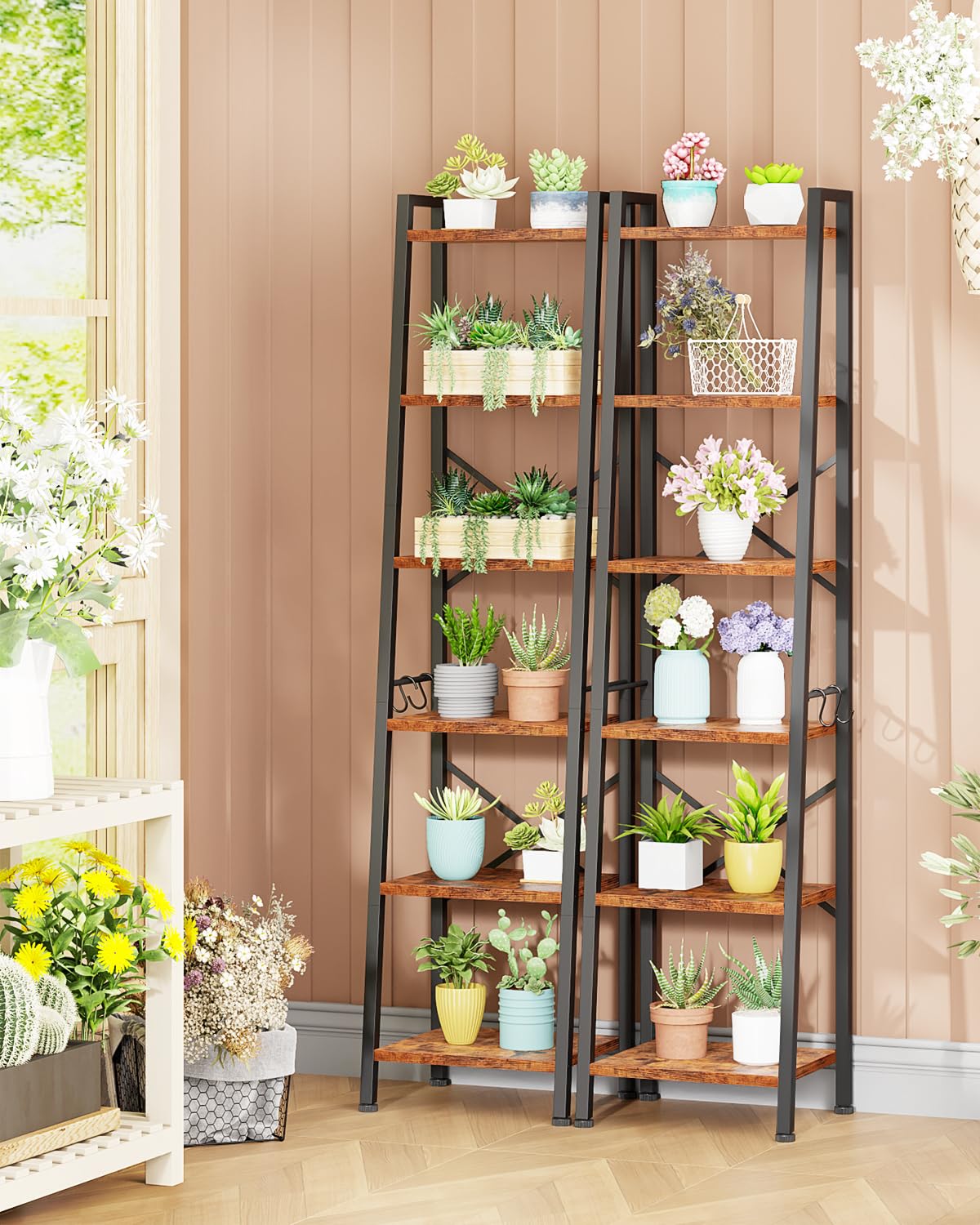 Furologee bathroom narrow shelf for towels and toiletries in moisture-prone areas.