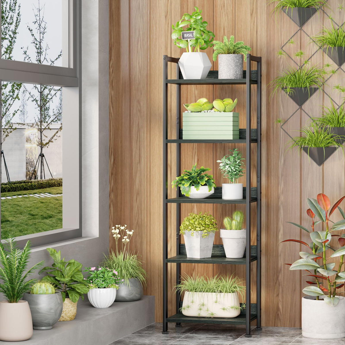 Furologee versatile placement for living rooms or bedrooms with modern style.