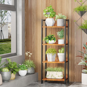 Furologee best use case: desk or kitchen storage with 4-tier design
