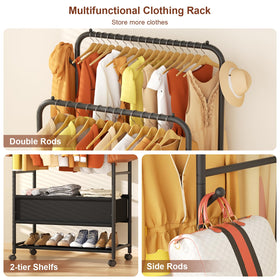 Furologee sturdy metal tubes provide lasting durability for daily use.