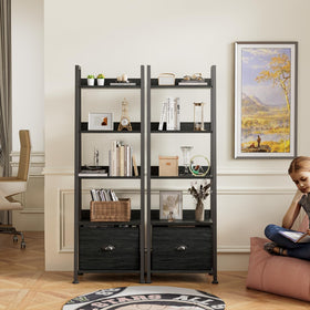 Includes assembly instructions and pre-drilled holes for quick, tool-assisted setup.