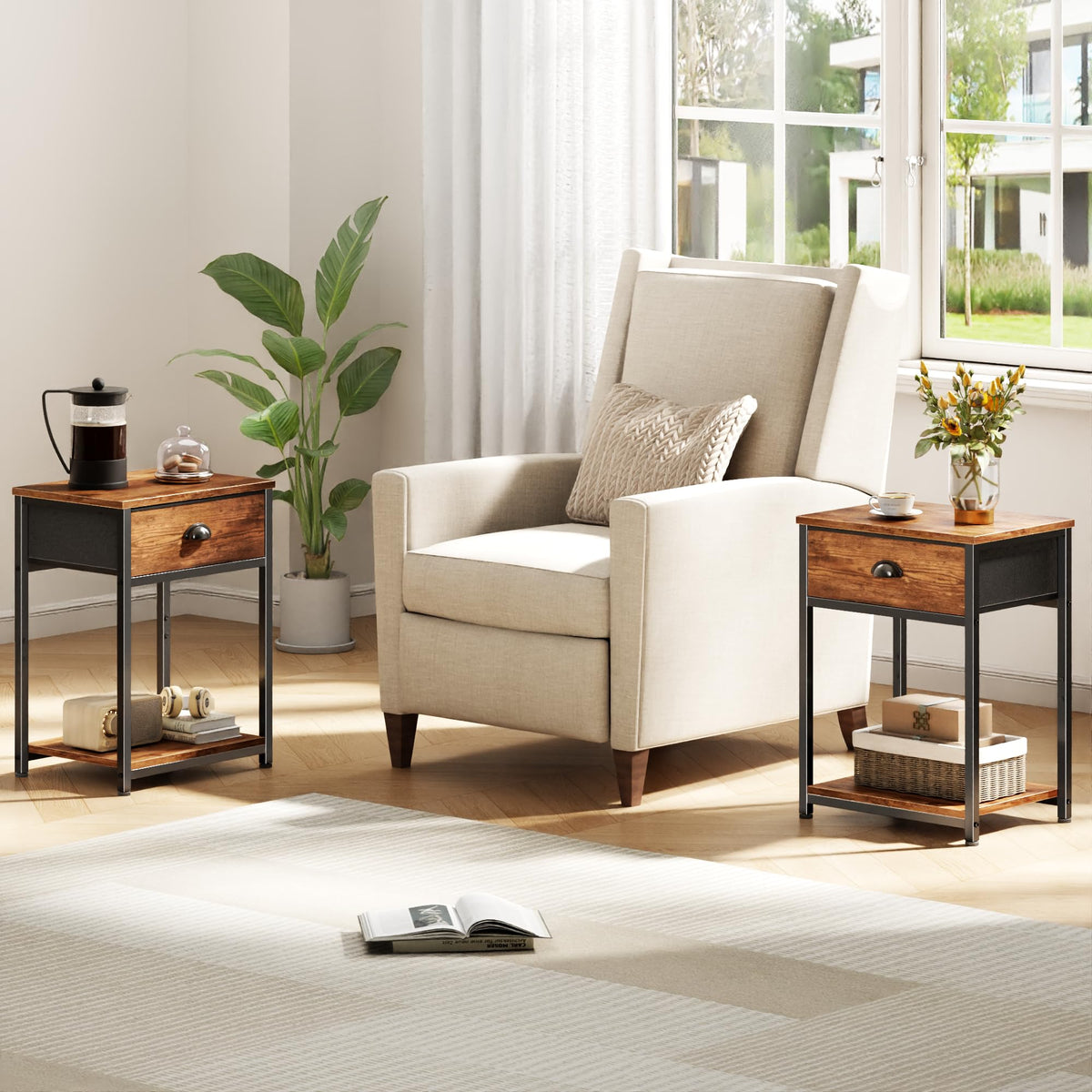 Furologee great for small spaces like dorms or apartments.