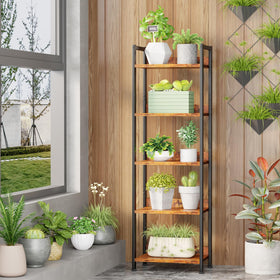 Furologee metal and wood frame close-up highlights sturdy construction.