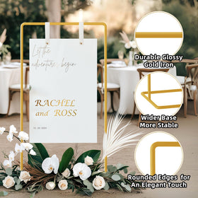 Furosa easy-assembly guide video helps quick setup for events