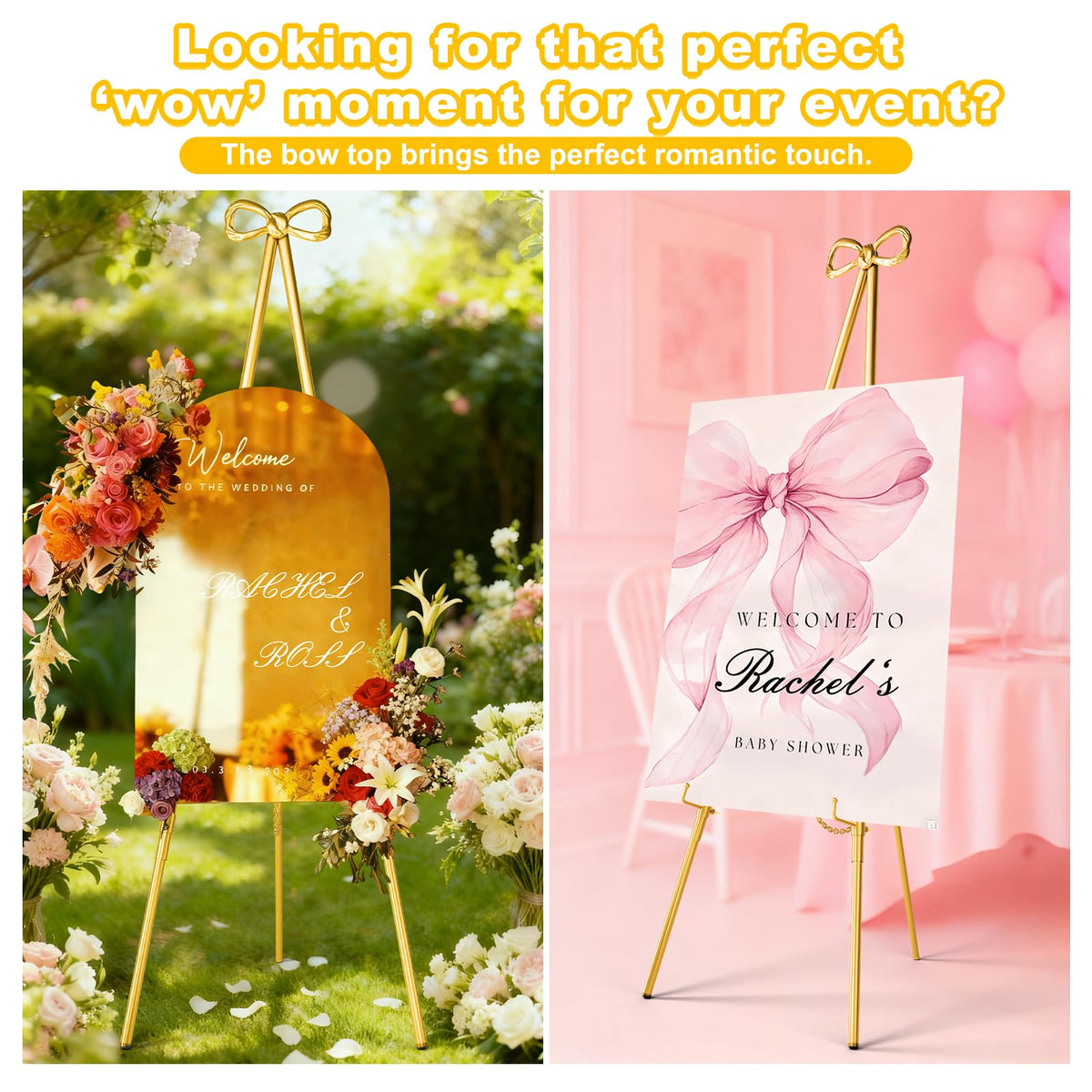 furosa top swap demonstrates 20-second changes for weddings or events