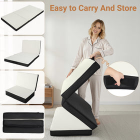 FurryWee folded size 25x38x12 fits closets or trunks