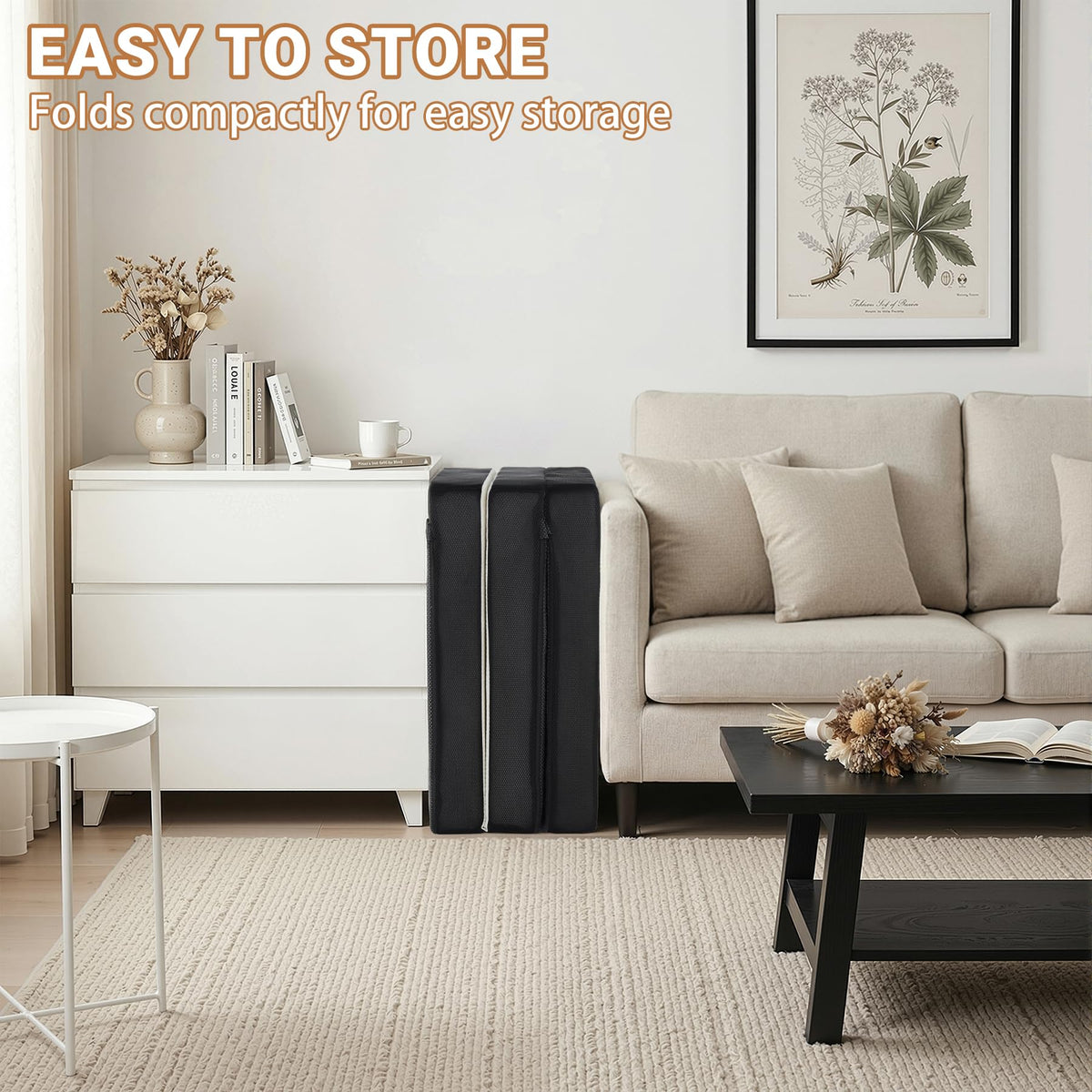 FurryWee versatile for dorms, RVs, camping, and guest stays